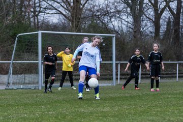 Bild 38 - E-Juniorinnen SVHU - FSC Kaltenkirchen : Ergebnis: 0:7